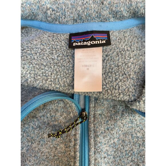 Patagonia Women’s Better Sweater full zip fleece. Medium - Picture 3 of 3